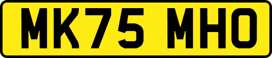 MK75MHO