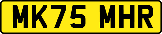 MK75MHR
