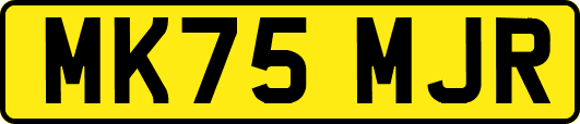 MK75MJR