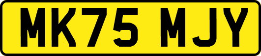 MK75MJY