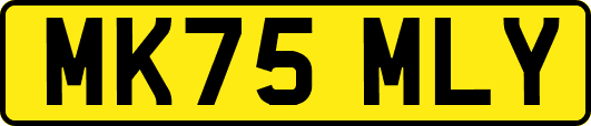 MK75MLY