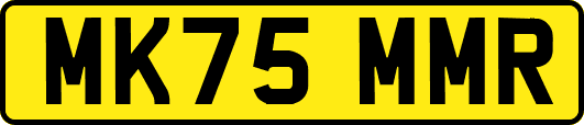 MK75MMR