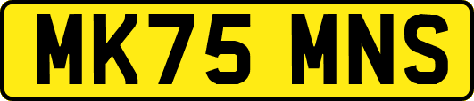 MK75MNS