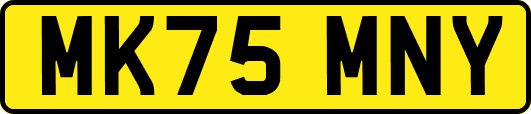 MK75MNY