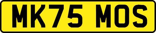 MK75MOS