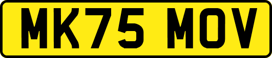 MK75MOV