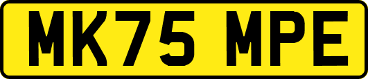 MK75MPE
