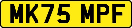 MK75MPF