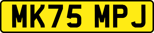 MK75MPJ
