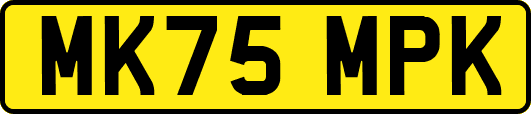 MK75MPK