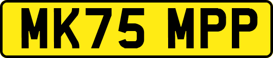 MK75MPP