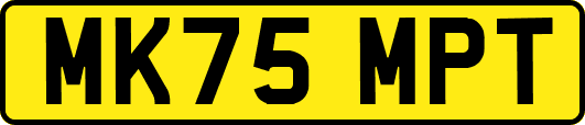 MK75MPT