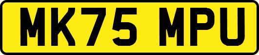 MK75MPU