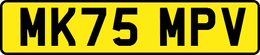 MK75MPV