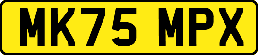 MK75MPX