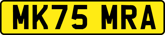 MK75MRA