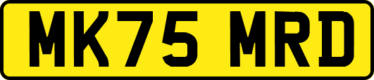 MK75MRD