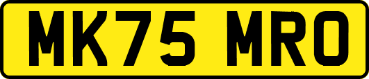 MK75MRO