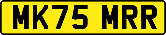 MK75MRR