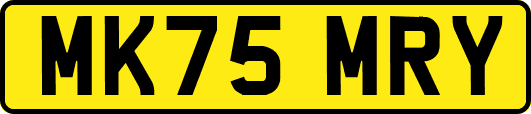 MK75MRY