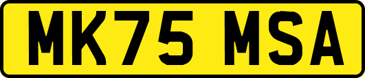 MK75MSA