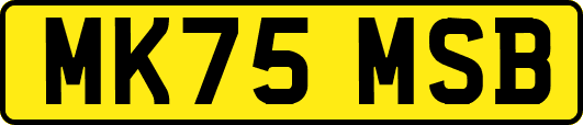 MK75MSB