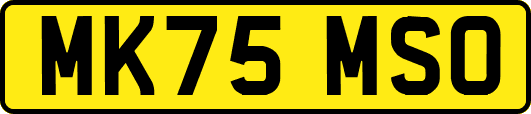 MK75MSO