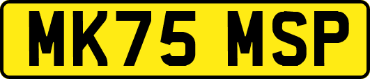MK75MSP