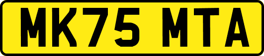 MK75MTA