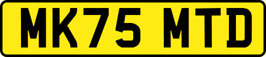 MK75MTD