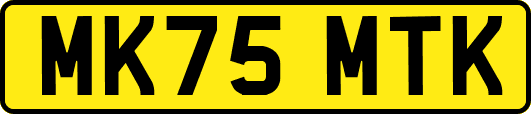 MK75MTK