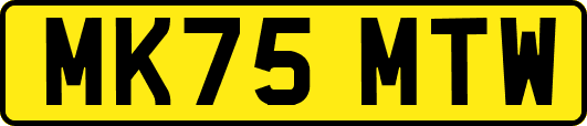 MK75MTW