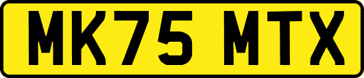 MK75MTX