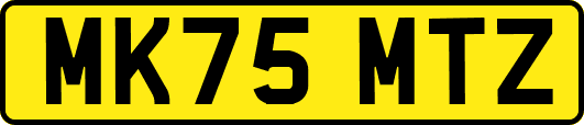 MK75MTZ