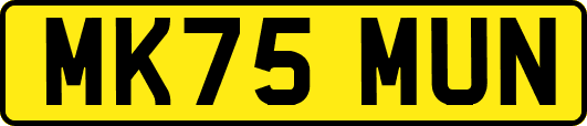 MK75MUN