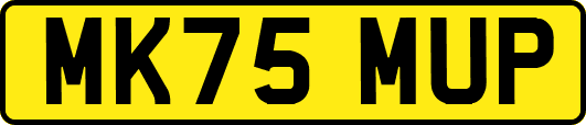MK75MUP