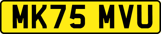 MK75MVU