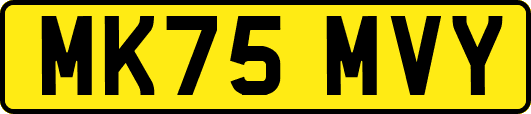 MK75MVY
