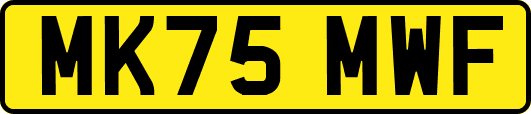 MK75MWF