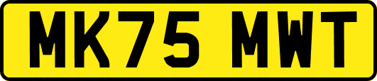MK75MWT