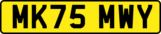 MK75MWY