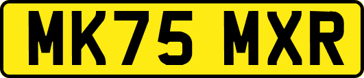 MK75MXR