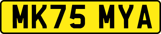 MK75MYA