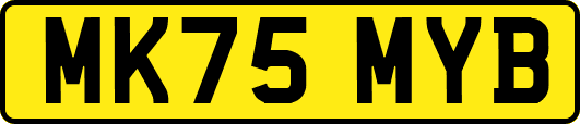 MK75MYB