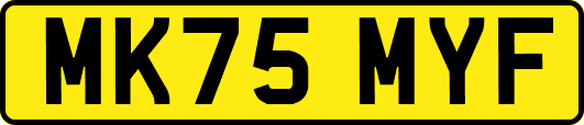 MK75MYF