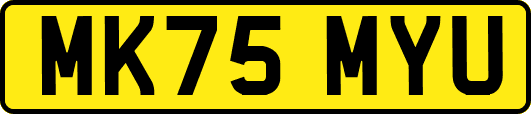 MK75MYU