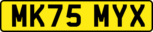 MK75MYX