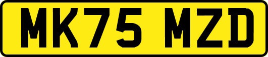 MK75MZD
