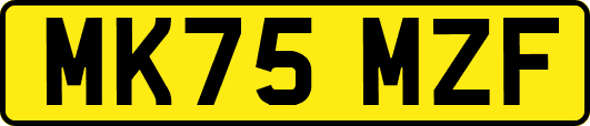 MK75MZF