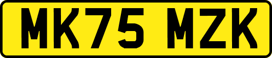 MK75MZK